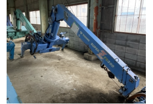 Кран-манипулятор Tadano ZF 303 Кран-манипулятор Tadano ZF 303