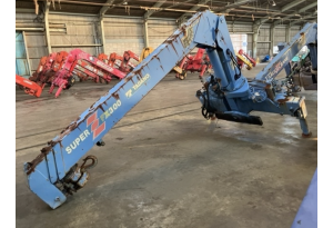 Кран-манипулятор Tadano ZF 303 Кран-манипулятор Tadano ZF 303