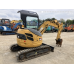 Мини-экскаватор CAT 020ESR , фото, описание, характеристики Мини-экскаватор CAT 020ESR , фото, описание, характеристики