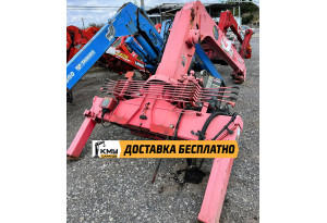 Кран-манипулятор Unic URU 503